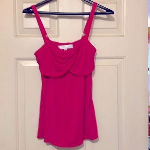 TRINA TURK Los Angeles cami top sz Small